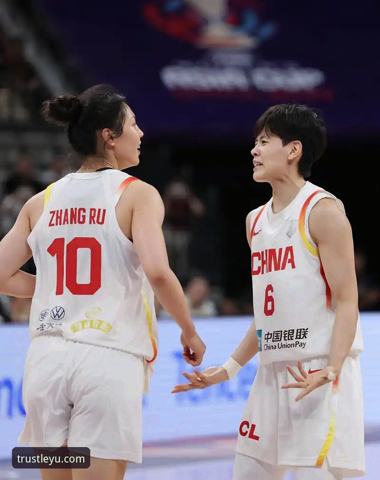 乐鱼体育平台观赛体验 vs 传统信息获取：如何深度解析中国女篮的战术创新？